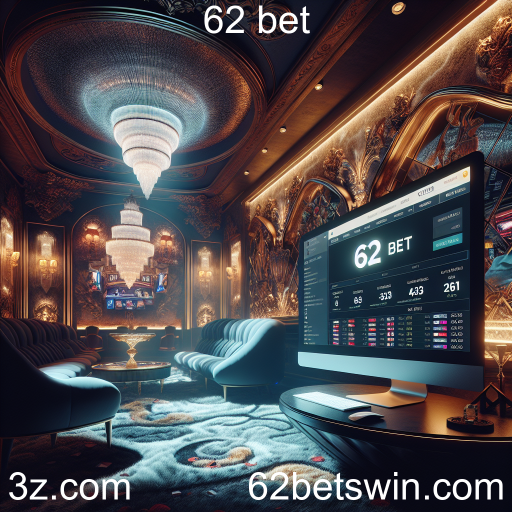 Descubra as Apostas Esportivas na 62 Bet