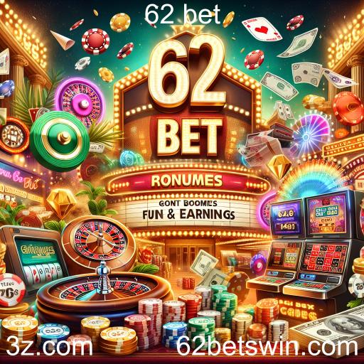 Aproveite as Promoções Imperdíveis no 62 Bet