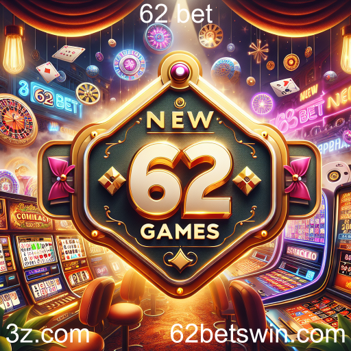 Novidades em Jogos no 62 Bet: Explore as Últimas Adições