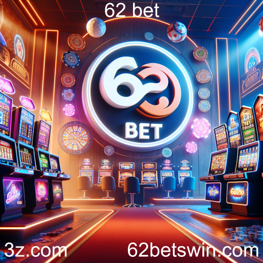 Descubra os Melhores Jogos de Cassino Online na 62 Bet